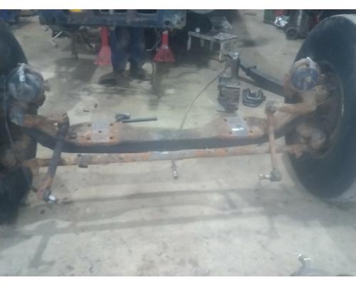   Axle Assy Front Steer