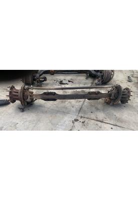  Axle Assy Front Steer