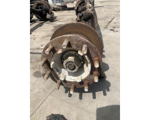   Axle Assy Front Steer