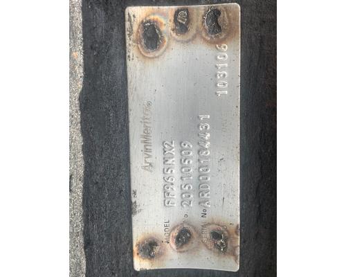   Axle Assy Front Steer