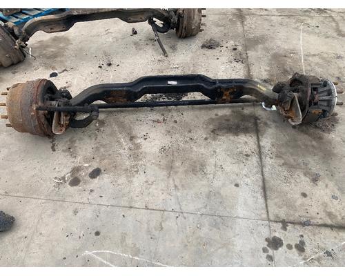   Axle Assy Front Steer
