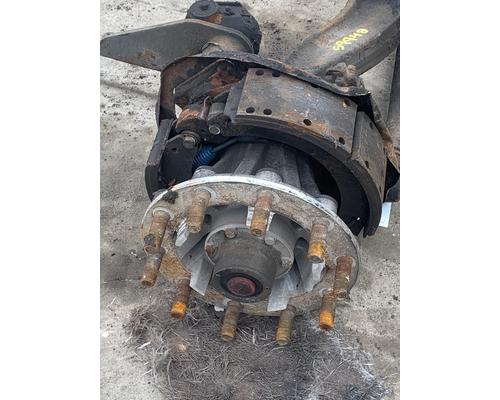   Axle Assy Front Steer