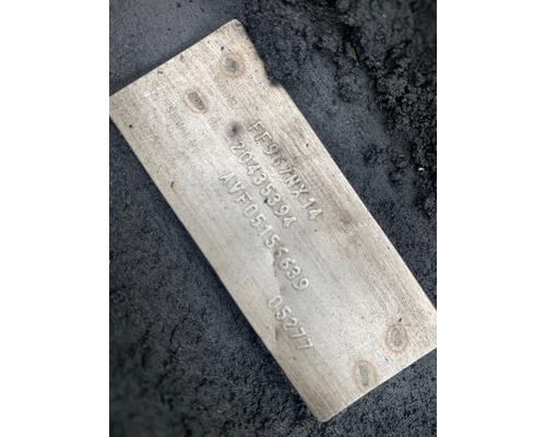   Axle Assy Front Steer