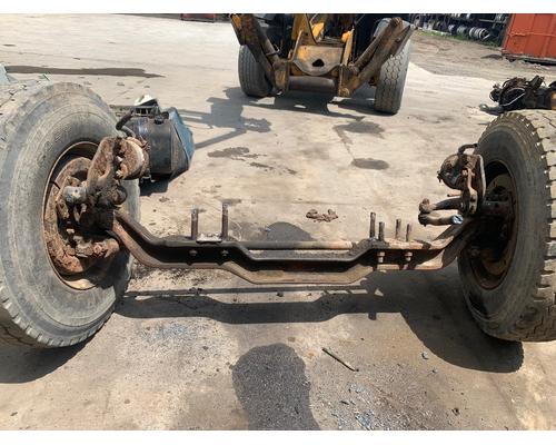   Axle Assy Front Steer