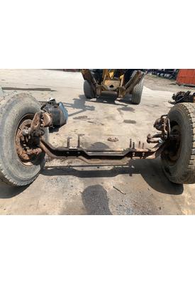   Axle Assy Front Steer