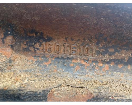   Axle Assy Front Steer