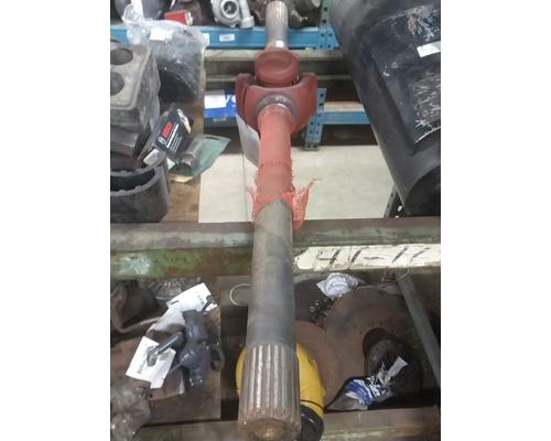   Axle Shaft