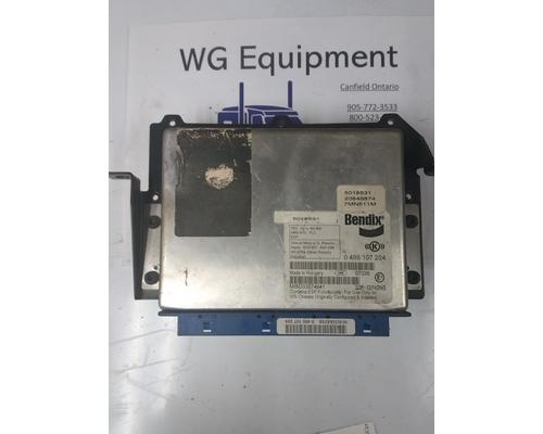   Cab Control Module ECM