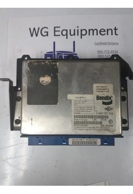   Cab Control Module ECM