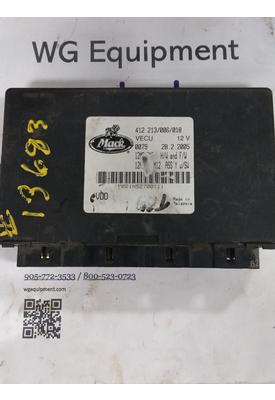   Cab Control Module ECM