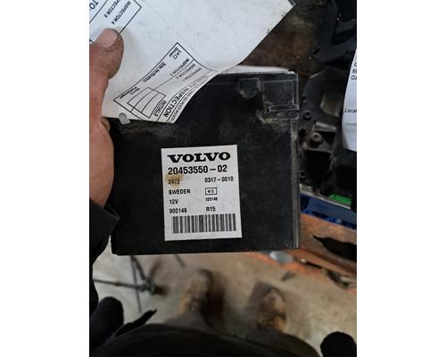   Cab Control Module ECM