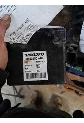   Cab Control Module ECM