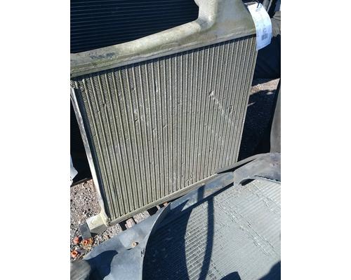   Charge Air Cooler (ATAAC)