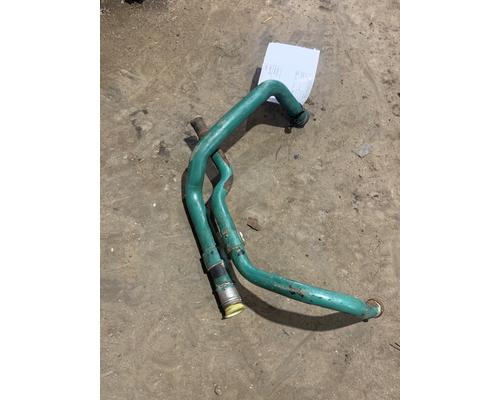   Coolant Flange