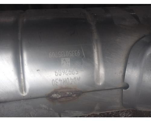   DPFCatalytic Converter