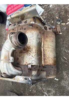   DPF/Catalytic Converter