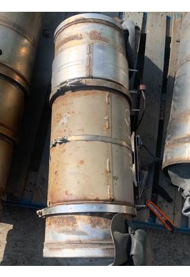   DPF/Catalytic Converter