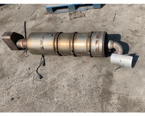   DPFCatalytic Converter