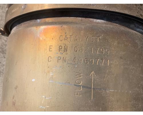   DPFCatalytic Converter