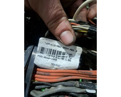   Dash Wiring Harness