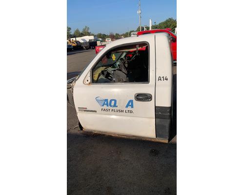   Door Assembly, Front