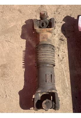   Drive Shaft, Rear
