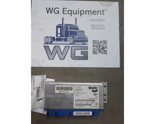   ECM (Brake & ABS)