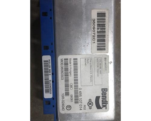   ECM (Brake & ABS)