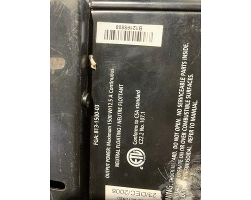   Electrical Parts Misc.