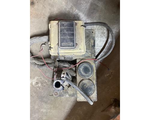   Electrical Parts Misc.