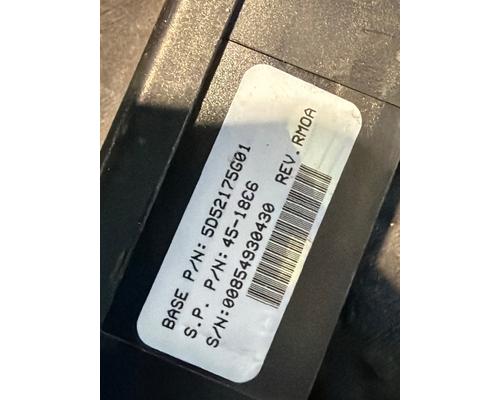   Electrical Parts Misc.