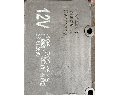   Electronic Parts Misc.