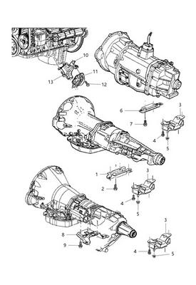   Engine Mounts