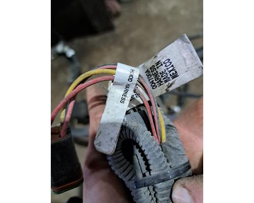   Engine Wiring Harness