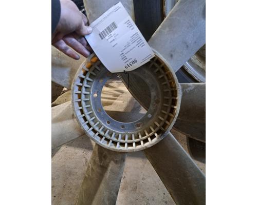   Fan Blade