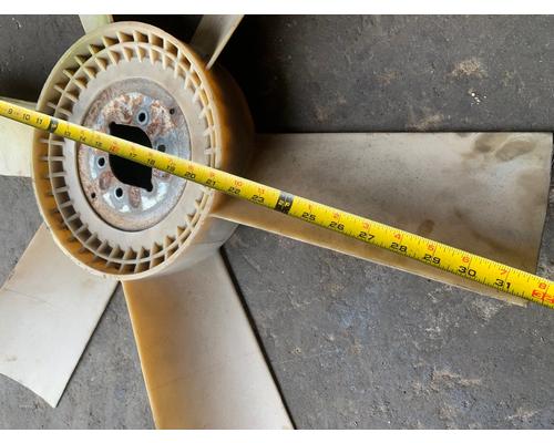   Fan Blade