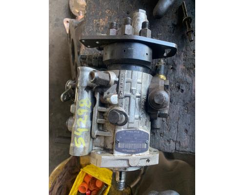   Fuel Pump (Injection)