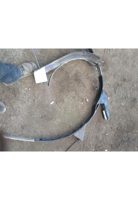   Fuel Tank Strap/Hanger