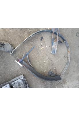   Fuel Tank Strap/Hanger