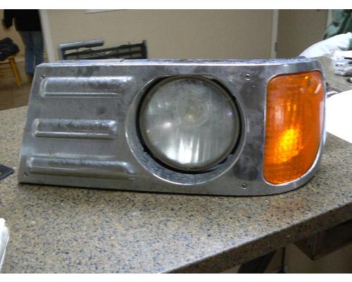   Headlamp Assembly