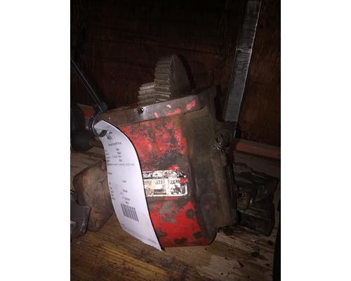   Hydraulic PumpPTO Pump