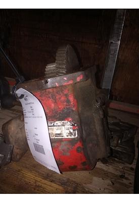   Hydraulic Pump/PTO Pump