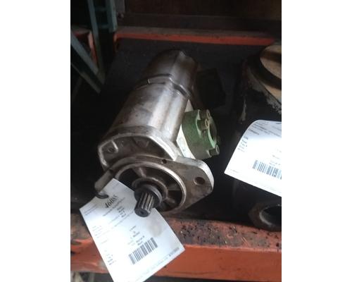   Hydraulic PumpPTO Pump