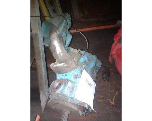   Hydraulic PumpPTO Pump