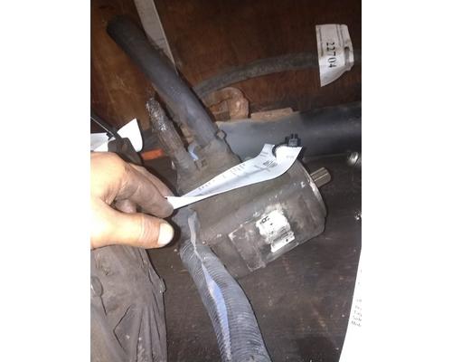   Hydraulic PumpPTO Pump