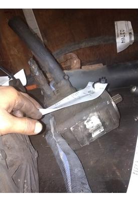   Hydraulic Pump/PTO Pump