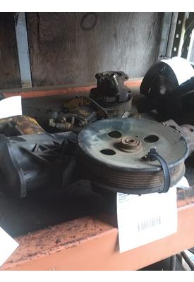   Hydraulic Pump/PTO Pump