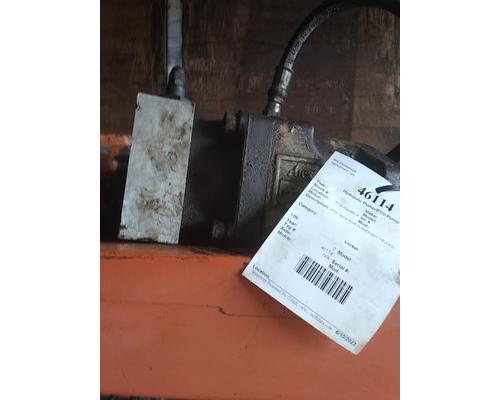   Hydraulic PumpPTO Pump