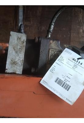   Hydraulic Pump/PTO Pump