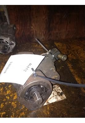   Hydraulic Pump/PTO Pump